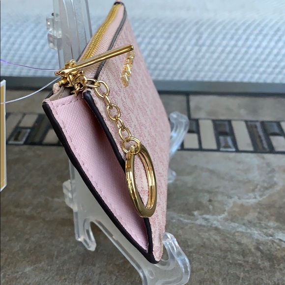 Jet Set Travel Sm TZ Coinpouch W ID Leather Ballet - Picture 4 of 16